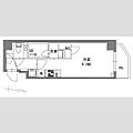 S-RESIDENCE東陽町feliz6階12.7万円