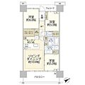 シティタワー名駅那古野13階23.0万円