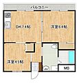 フレール水前寺3階5.0万円