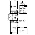 B・MOUND982階5.9万円