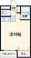 サニーパレス大津和4階2.9万円