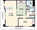 グランフィーネ新土河原4階6.6万円