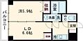 willDo笹口5階6.7万円