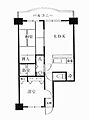 さがみ野ダイヤモンドマンション4階8.0万円