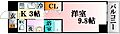 フェリスグランド舟入中町13階6.5万円