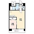 スカイオン本町6階6.9万円