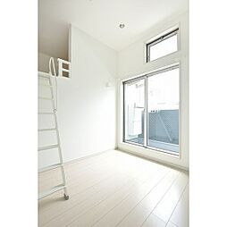 ALEX本陣(アレックスホンジン) 201 2階ワンルームのリビング/ダイニング