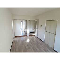 富士ビル第3 307 3階2Kのリビング/ダイニング