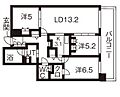 グラティア平岸3階11.0万円