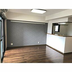 ヴェルディー橘 403 4階ワンルームのリビング/ダイニング