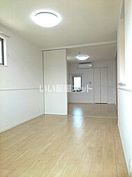 グランツ 201 2階1LDKのリビング/ダイニング