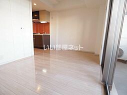 レジディア中落合　Ａ A202 2階ワンルームのリビング/ダイニング