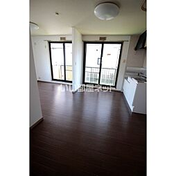 ジュネスＣ C102 1階2LDKのリビング/ダイニング