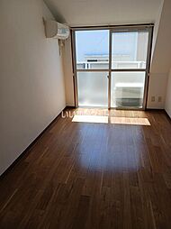 ハイツ福龍 402 4階1Kのリビング/ダイニング