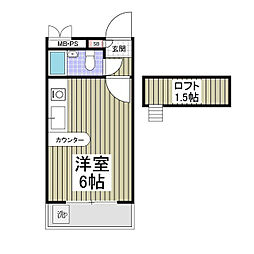 北本駅 3.2万円