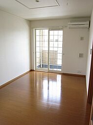 リリーベル　Ｂ 104 1階1LDKのリビング/ダイニング