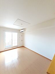 アジェルワンＢ 201 2階2LDKのリビング/ダイニング