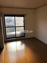 シャルマン松原 201 2階2DKのリビング/ダイニング