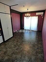 ミュゼ津駅 208 2階ワンルームのリビング/ダイニング