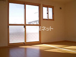 グレース婦中 103 1階1LDKのリビング/ダイニング