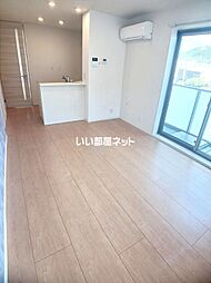 シャーメゾン宇多津　Ｄ棟 201 2階3LDKのリビング/ダイニング