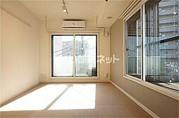 Ｃａｒｍｅｌ（カーメル） 301 3階1Kのリビング/ダイニング