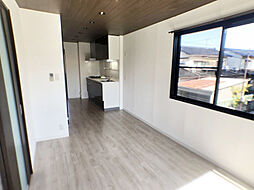 ウエスタンパーク8 205 2階2LDKのリビング/ダイニング