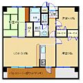 リバーロイヤル4階7.8万円