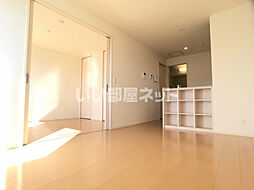 アルトゥーラ 201 2階1LDKのリビング/ダイニング