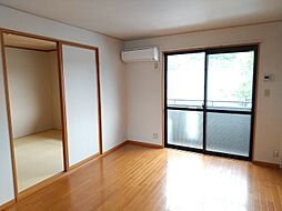 セジュール島田　C棟 202 2階3LDKのリビング/ダイニング