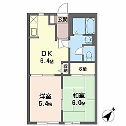 徳山駅 5.4万円