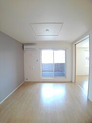 ルーベル宇多津Ｉ 204 2階3LDKのリビング/ダイニング