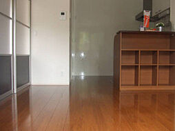 マノワール島田 102 1階1LDKのリビング/ダイニング