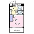 サニーコート月島6階4.0万円