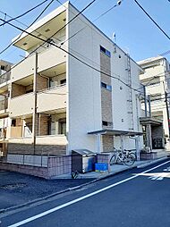 東武東上線 大山駅 徒歩13分の賃貸アパート