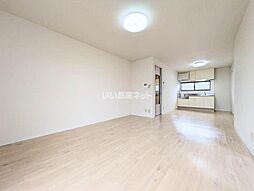 トリコローレ　Ｂ 105 1階2LDKのリビング/ダイニング