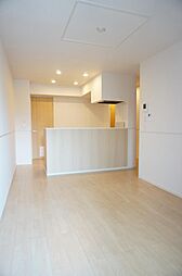 コンフォートスクエア 103 1階1LDKのリビング/ダイニング