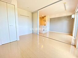 ヴィーナス 102 1階2DKのリビング/ダイニング