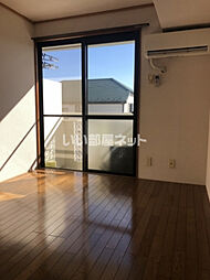 サンコーポ 2階1Kのリビング/ダイニング