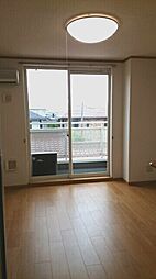 クレールヒルズ　Ａ 203 2階1LDKのリビング/ダイニング