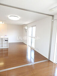 黒石ヒルズ 310 3階3LDKのリビング/ダイニング