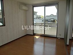 シャーメゾン岩鼻 102 1階2LDKのリビング/ダイニング