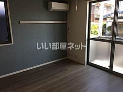 クラーションこまち 101 1階1LDKのリビング/ダイニング