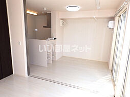 フェリックス小串 106 1階2DKのリビング/ダイニング