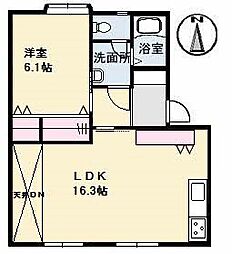 下関駅 5.5万円