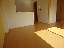 イリーデ・アロッジオ　Ａ 201 2階2LDKのリビング/ダイニング