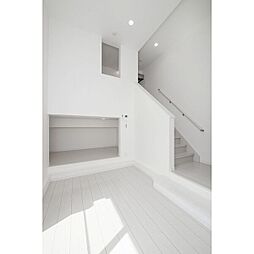 ange(アンジュ) 103 1階ワンルームのリビング/ダイニング