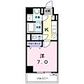 カルム・アビタシオン2階6.3万円
