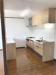 アーデントバリオ山の田 501 5階3LDKのリビング/ダイニング