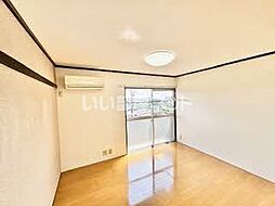 ガーデンハイツ関山 103 1階1Kのリビング/ダイニング